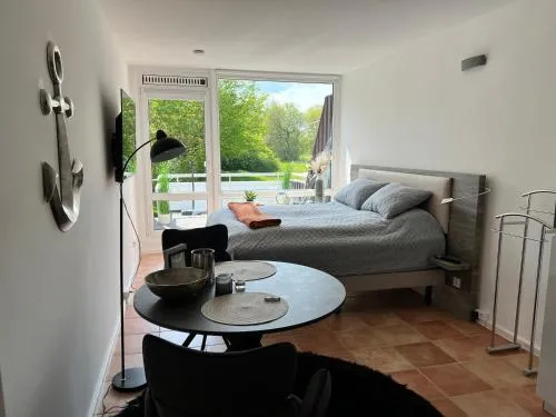 Ferienwohnung Ankerplatz 43 im Olympiazentrum Schilksee in Kiel, Deutschland