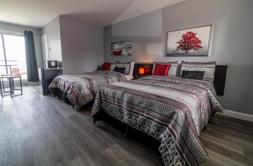 Motel Rimouski - Accommodation