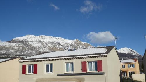 appartement pas loin des montagnes - Location saisonnière - Gap