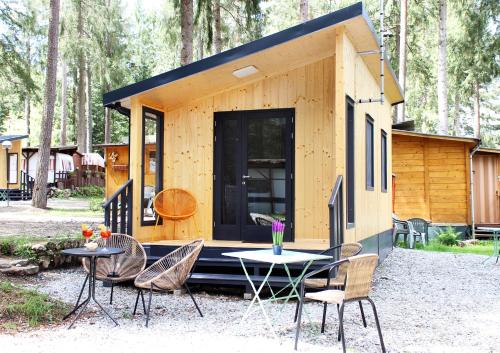 . Camping la Pineta