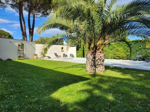 La Bastide Bleue - Location saisonnière - Anduze