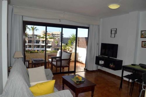 Apartamento 251 con vistas al mar y a la piscina