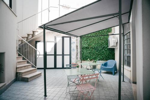  Il Cortile by Vista Napoli in Neapel
