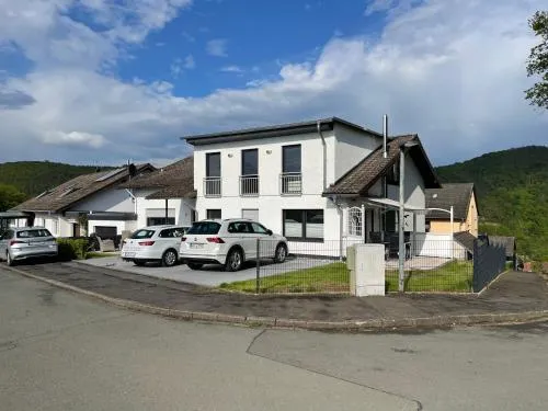 Ferienwohnung Zum Wildpark in Edersee, Deutschland