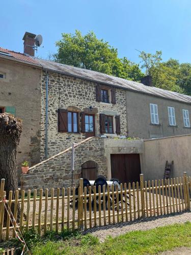 Petit cocon au cœur du Morvan gîte à louer Montreuillon