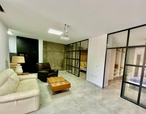 Apartamento Naranja