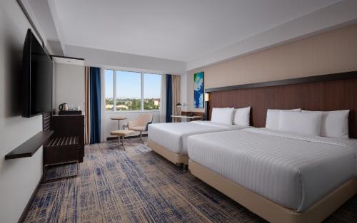 Courtyard by Marriott Tashkent, Taškent (fotografie 7)