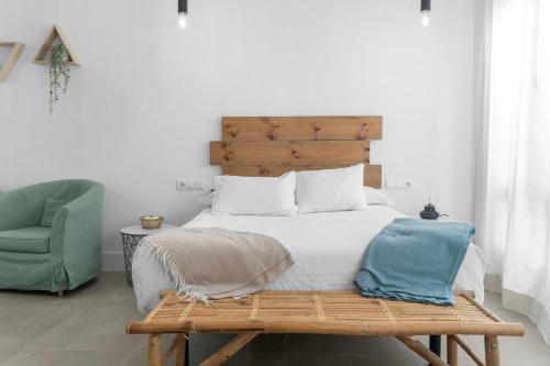 론다 Apartamentos GAV 4성급 게스트하우스 스위트룸