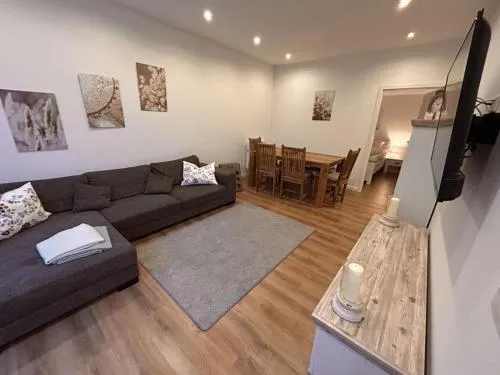 Ferienhaus 2-6 Pers Europa Feriendorf neu renoviert mit Sauna in Husen, Deutschland