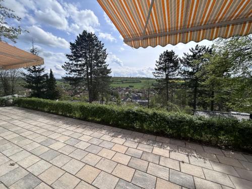 景觀, Ferienhaus 2-6 Pers Europa Feriendorf neu renoviert mit Sauna in 利希滕奧/威斯伐倫