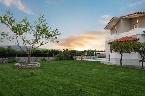 Villa Tranquilla near Rapaniana Beach