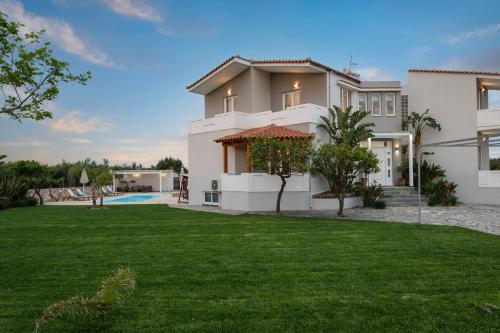 Villa Tranquilla near Rapaniana Beach