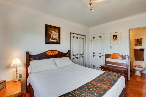 Adobe Escape with Views - Near Taos Ski Valley! - image 12