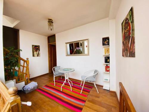 Casa-Galería en Cusco