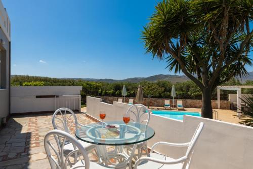 Villa Tranquilla near Rapaniana Beach