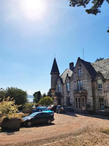 Taypark House - Hotel - Dundee