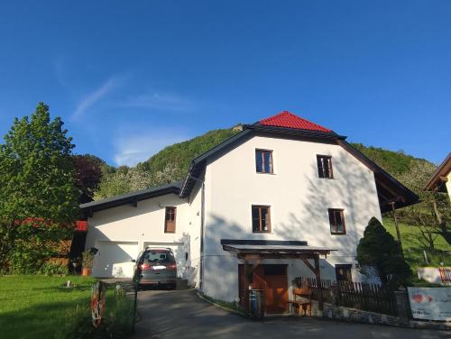 Ferienhaus Großalber, Unterkunft in Maria Neustift
