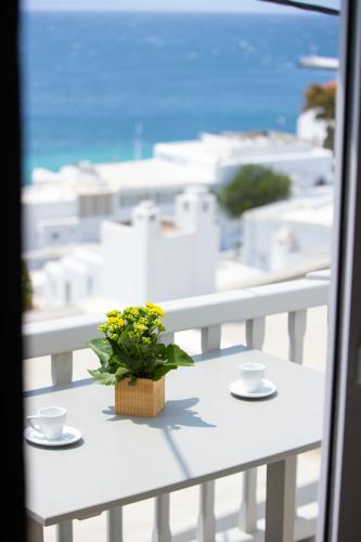 Magic View Suites Mykonos in Mykonos