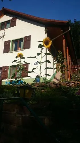 La casita linda in Eberbach, Deutschland