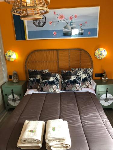 Apartamentos DELUXE Con Jacuzzi o Chimenea LOVE FOR TWO Room Type - Studio Apartment