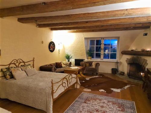Cozy Old Town Historic House, Tallinn (photo 4)