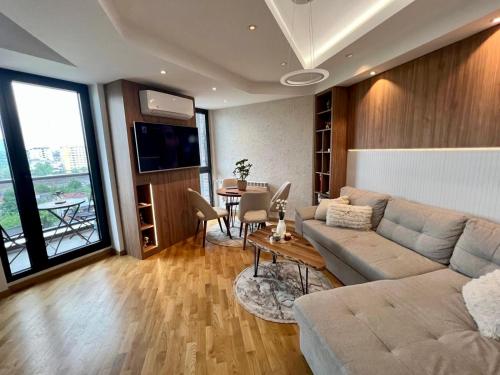 Maria's Elite Luxury Apartment Skopje, Скопье (фото 5)