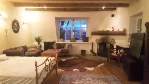 Cozy Old Town Historic House, Tallinn (photo 3)