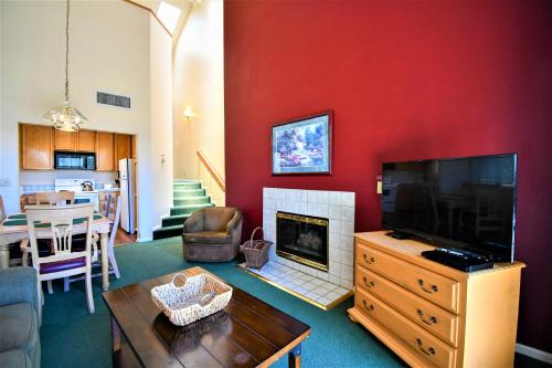 Family Room with Balcony