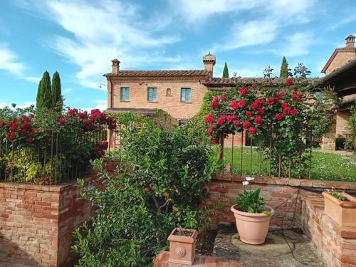  Exclusive Villa "Antica Fornace" in Castiglion Fiorentino