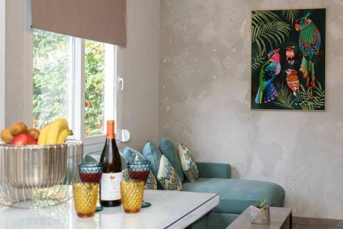 Konstantinos , luxury maisonette in Chania gîte à louer Mourniés