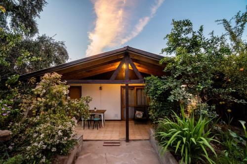 Kert, Casa Doris in Vicuna