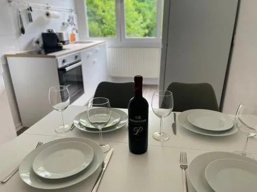 City Studios mit Garten in Elberfeld- Zentral - Nespresso - Netflix in Wuppertal, Deutschland