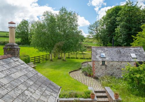 Higher Treliver Farmhouse Piggery