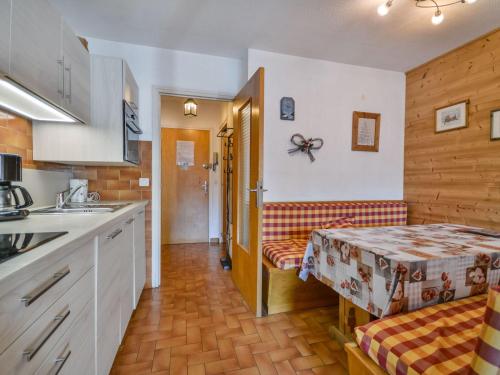 Studio centre Morzine balcon parking proche remontées - FR-1-684-51 - image 2