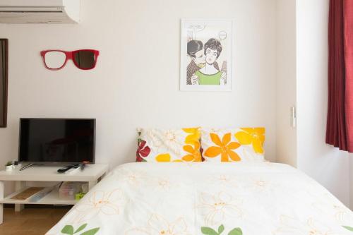 HOTEL LUCKY - Vacation STAY 49719v, Osaka