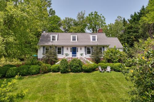 Rural and Spacious Virginia Home on about 2 Acres! in Orange, USA