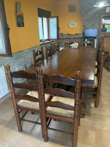 設施, Alojamiento Turístico Prellezo (Alojamiento Turistico Prellezo) in 烏恩基拉