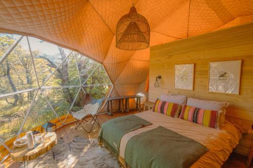 Chalten Camp - Glamping with a view