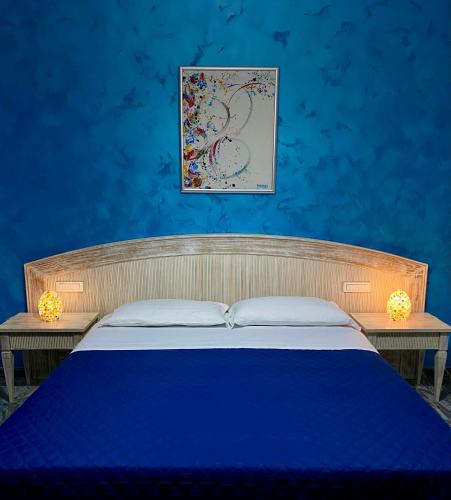 Villa Liberti Room Type - Double Room with Balcony