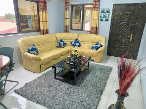 Indigo cottage and Apartment in Kumasi