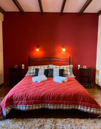 1 queen bed