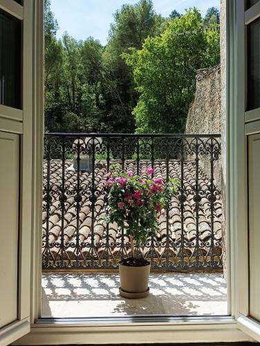 La maison de la Traverse - Location saisonnière - Saint-Guilhem-le-Désert