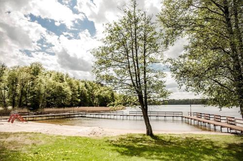Domek Letniskowy Napiórki (Domek Letniskowy Napiorki) in Пшехлево