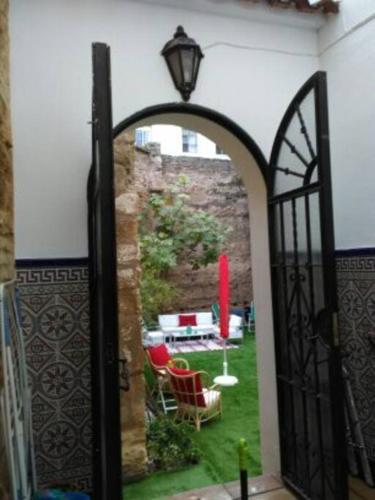 casa de los patios amurallados, Córdoba (foto 9)