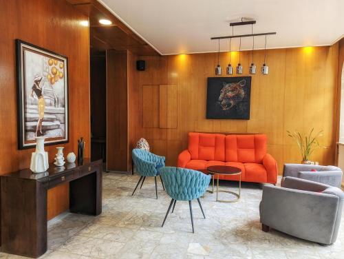 Vista exterior, Hotel Cecil Metz Gare in Metz