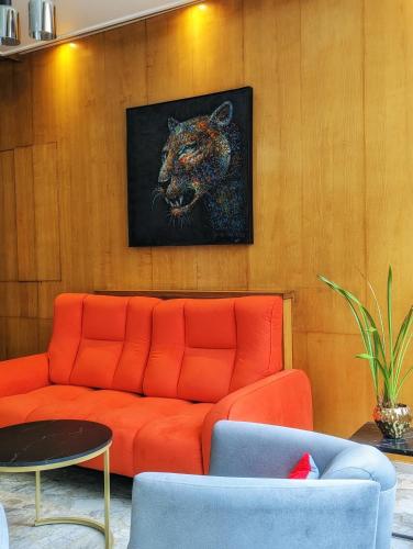 Salón de banquetes, Hotel Cecil Metz Gare in Metz