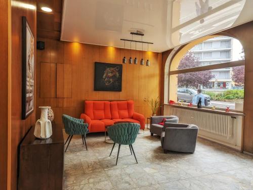 Hotel Cecil Metz Gare Hotel de charme Pouilly