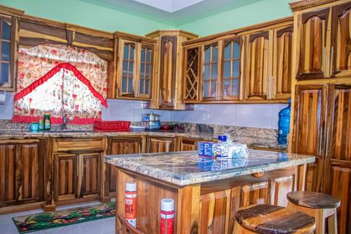 The Hamilton's Nature Villa in Saint Ann's Bay