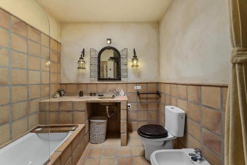 Bermeja - Apartamento rural con piscina 4