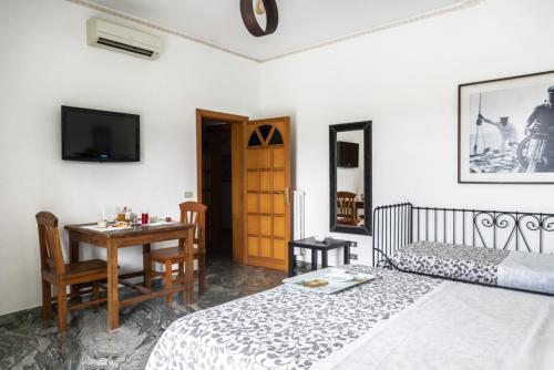 Villa Liberti Room Type - Triple Room